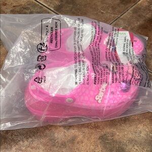 CROCS Barbie Movie Mega Crush Clog